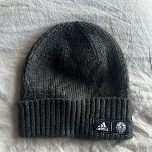 FREE w/ $50 purchase- Adidas Edmonton oilers toque